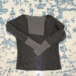J Crew Cashmere & Wool Sweater